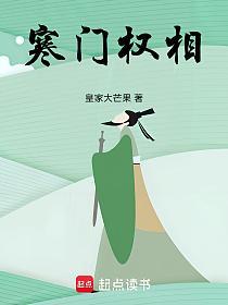 寒门权相的封面