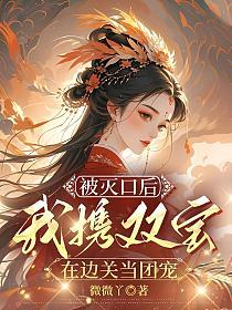 被灭口后，我携双宝在边关当团宠的封面