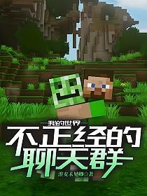 我的世界不正经的聊天群的封面
