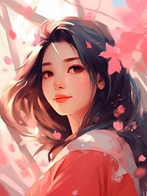 嫁给首席设计师七年的封面