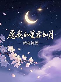 愿我如星君如月的封面