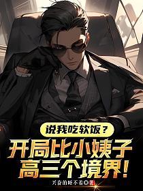 说我吃软饭？开局比小姨子高三个境界的封面