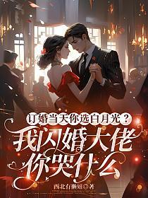 订婚当天你选白月光？我闪婚大佬你哭什么的封面