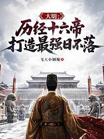 大明：历经十六帝，打造最强日不落！的封面