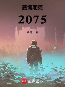 赛博朋克：2075的封面