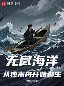 无尽海洋:从独木舟开始逃生的封面