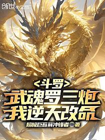 斗罗：武魂罗三炮，我逆天改命的封面