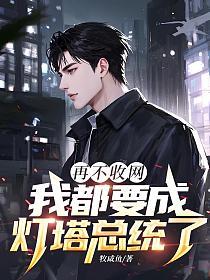 再不收网，我都要成灯塔总统了的封面