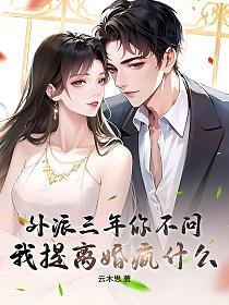 外派三年你不问,我提离婚疯什么?的封面