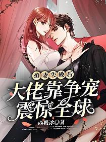 追妻失败后，大佬靠争宠震惊全球的封面