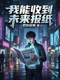 我能收到未来报纸的封面