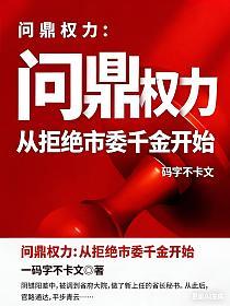 问鼎权力：从拒绝市委千金开始的封面