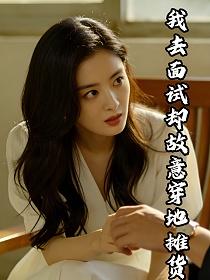 我去面试却故意穿地摊货的封面
