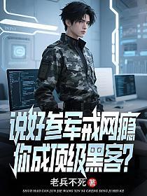说好参军戒网瘾，你成顶级黑客？的封面