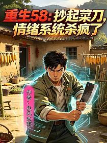 重生58：抄起菜刀，情绪系统杀疯了的封面