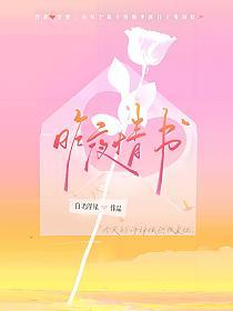 昨夜情书（久别重逢，爱你如一）的封面