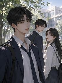 世界杯连上异国女友热点，大屏播她热吻竹马的封面