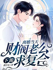 离婚当天，财阀老公下跪求复合的封面