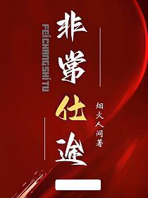 非常仕途的封面