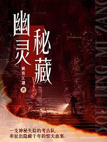 幽灵秘藏的封面