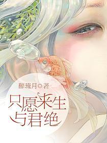只愿来生与君绝的封面