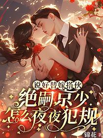 说好替嫁搭伙，绝嗣京少怎么夜夜犯规的封面