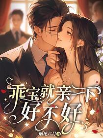 乖宝，就亲一下，好不好的封面