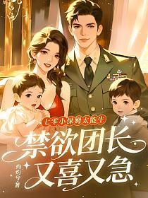 七零小保姆太能生,禁欲团长又喜又急的封面