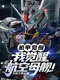 机甲觉醒：我觉醒航空母舰！的封面
