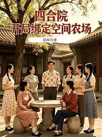 四合院：开局绑定空间农场的封面