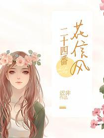 二十四番花信风的封面
