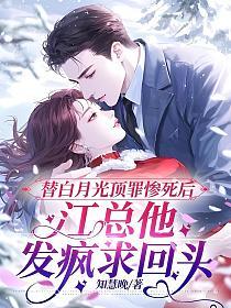 替白月光顶罪惨死后，江总他发疯求回头的封面