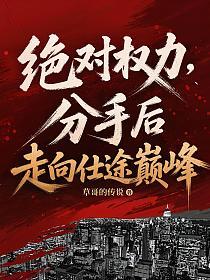绝对权力，分手后走向仕途巅峰的封面