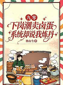 九零下岗潮卖卤蛋，系统却说我炼丹的封面