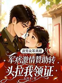 渣男众筹离婚，军痞激情赞助转头拉我领证的封面