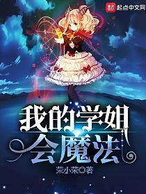 我的学姐会魔法的封面