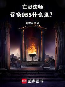 亡灵法师，召唤055什么鬼？的封面