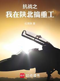 抗战之我是一个工业人的封面