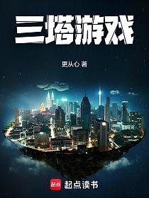 三塔游戏的封面