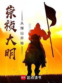 崇祯大明:从煤山开始的封面