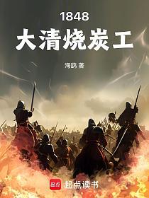 1848大清烧炭工的封面