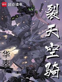 裂天空骑的封面