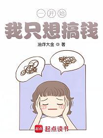 一开始,我只想搞钱的封面