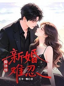 陈律师，新婚难忍！的封面