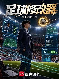 足球修改器的封面