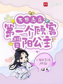 万界商店：第一个顾客晋阳公主的封面
