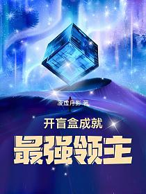 开盲盒成就最强领主的封面