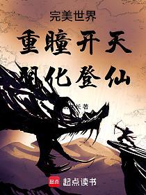 完美世界：重瞳开天，羽化登仙的封面