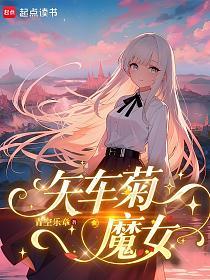 矢车菊魔女的封面