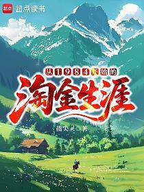 从1984开始的淘金生涯的封面